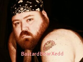 BastardBearXedd
