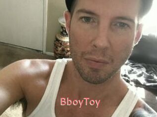 BboyToy
