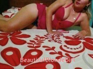 BeautifulBlondeGirl