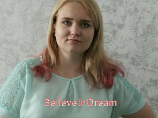 BelieveInDream