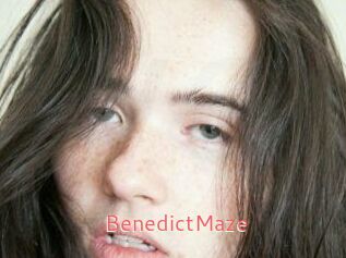 Benedict_Maze