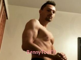 BennyTooFit