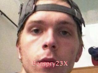 Benspry23X