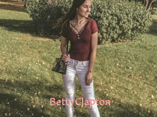 BettyClapton