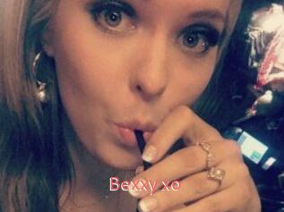 Bexxy_xo Webcam Sexe Direct