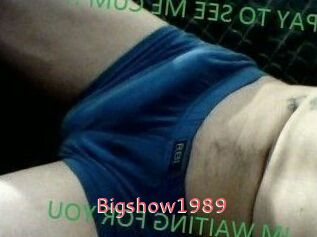 Bigshow1989