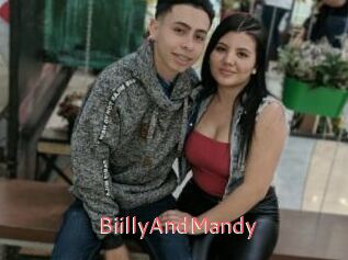BiillyAndMandy