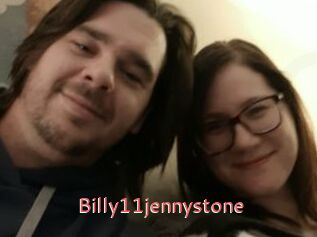 Billy11jennystone