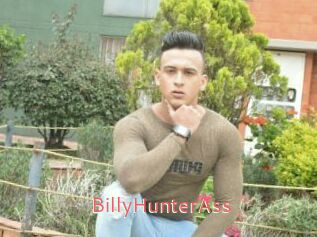 BillyHunterAss