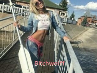 Bitchwolff