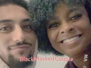 BlackMaskedCouple