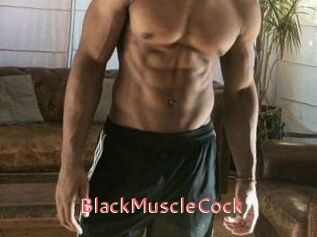BlackMuscleCock