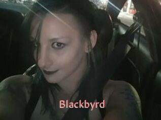 Blackbyrd