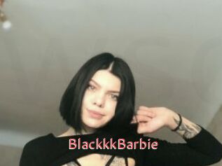 BlackkkBarbie