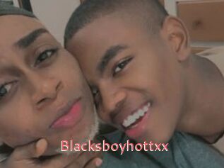 Blacksboyhottxx