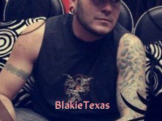 Blakie_Texas
