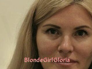 BlondeGirlGloria