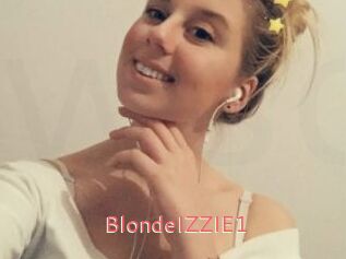 BlondeIZZIE1