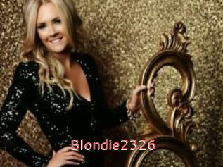 Blondie2326