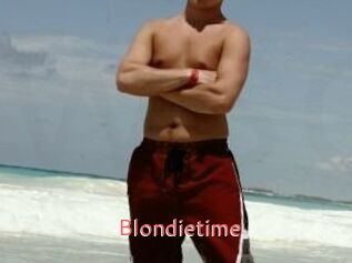 Blondietime