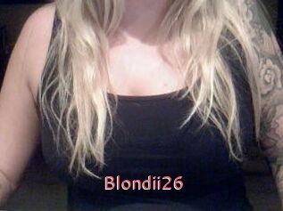 Blondii26