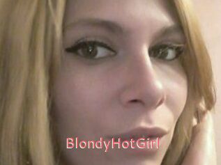 BlondyHotGirl