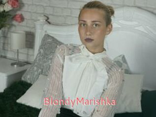 BlondyMarishka