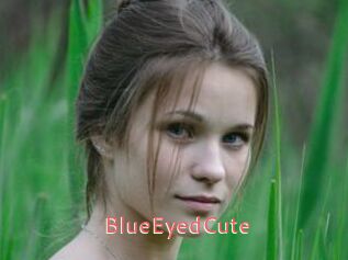 BlueEyedCute