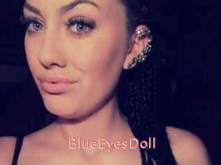 BlueEyesDoll
