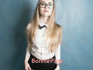 BonniePage