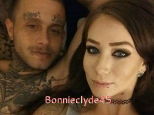Bonnieclyde45