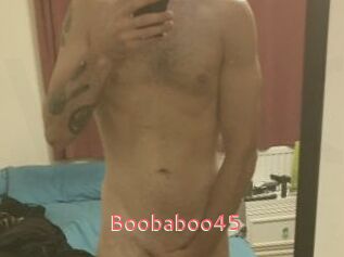 Boobaboo45