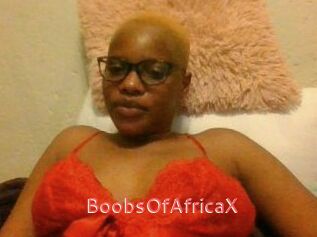 BoobsOfAfricaX