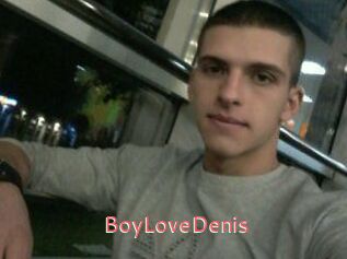 BoyLoveDenis Webcam Sexe Direct