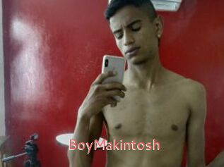 BoyMakintosh