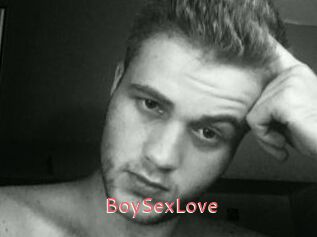 BoySexLove