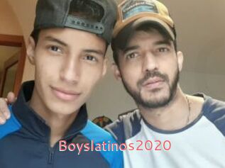 Boyslatinos2020