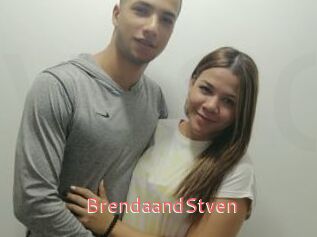 BrendaandStven Webcam Sexe Direct