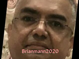 Brianmann2020
