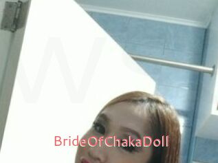BrideOfChakaDoll