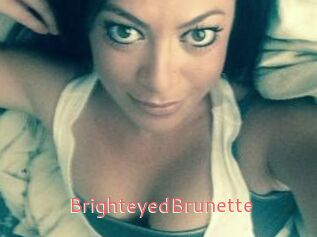 BrighteyedBrunette