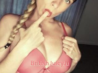 BritishJuicyJu