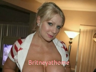 Britneyathome