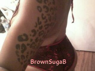 BrownSugaB