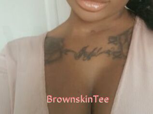 BrownskinTee