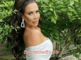 BrunetteBomb