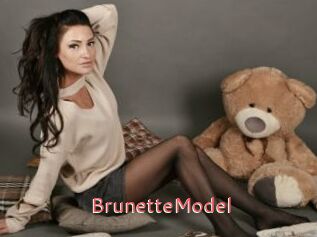 BrunetteModel