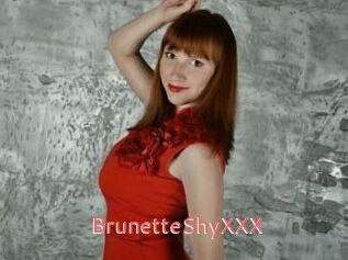 BrunetteShyXXX