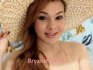 BryanaFox143 Webcam Sexe Direct