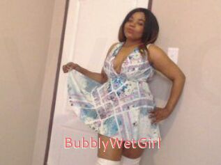 BubblyWetGirl